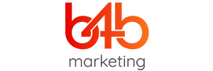 b4b marketing logo