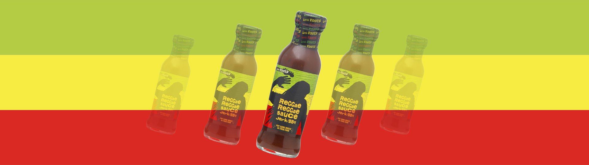 Dragon’s Den success story: Levi Roots